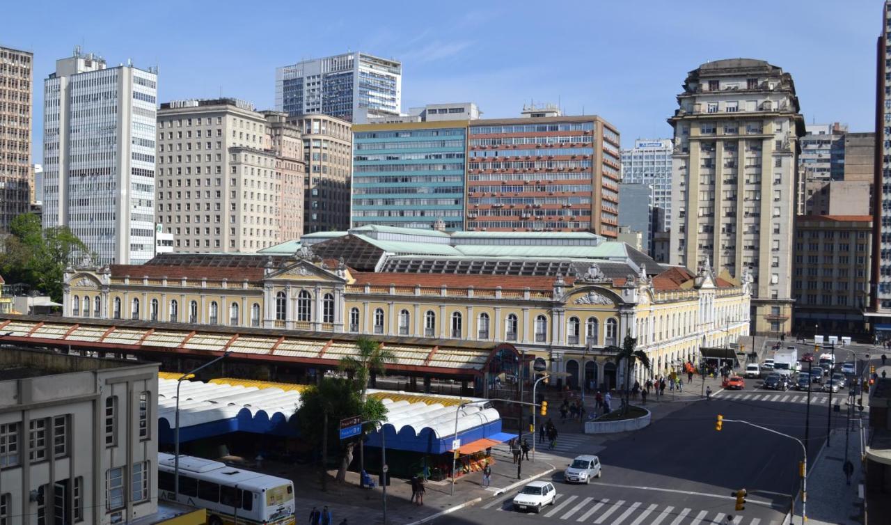 Hotel Scala Porto Alegre Ngoại thất bức ảnh