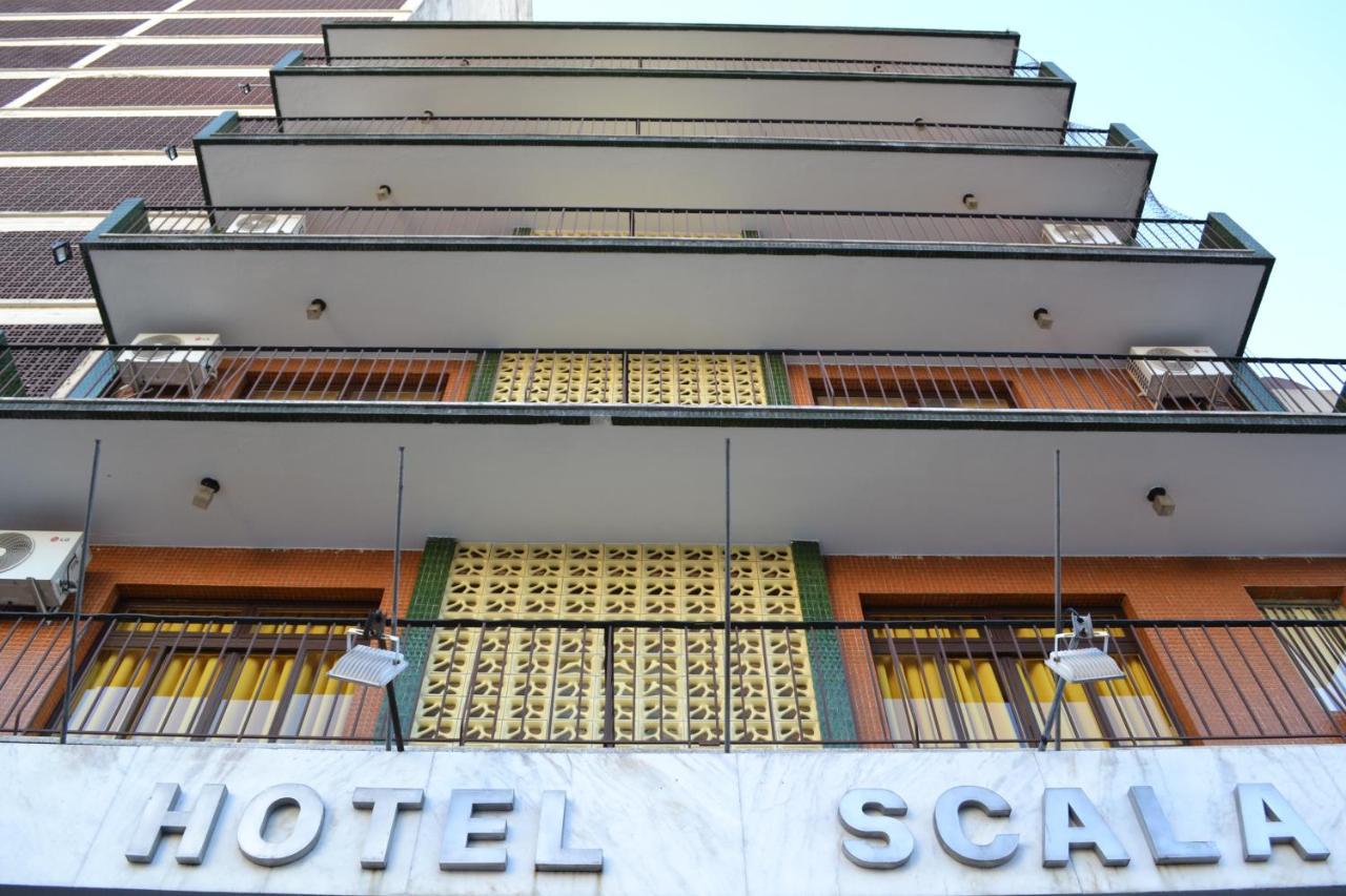 Hotel Scala Porto Alegre Ngoại thất bức ảnh