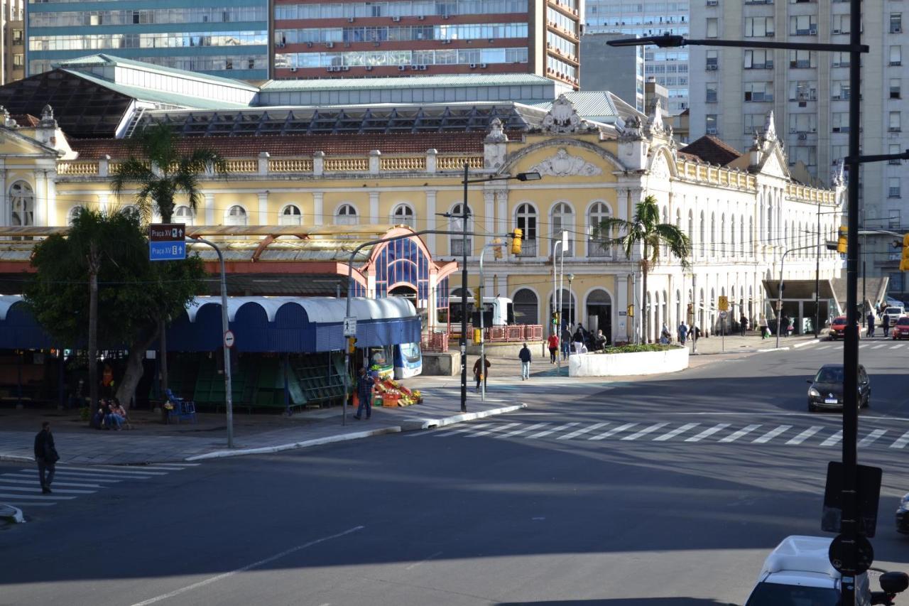 Hotel Scala Porto Alegre Ngoại thất bức ảnh